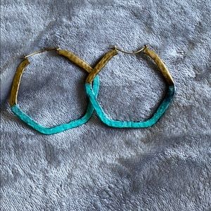 Anthropologie Earrings